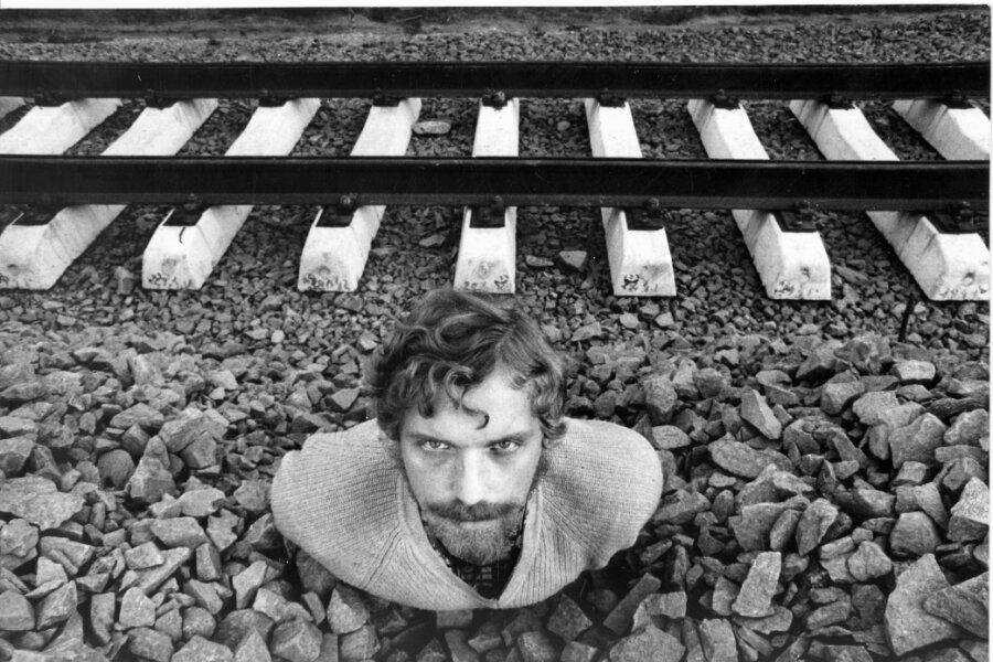 Jiří Horák, Busta, 1972